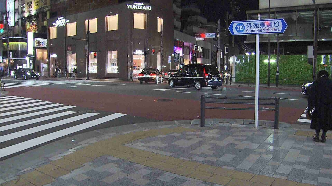 【続報】日本人女性を殴打 フランス人の男を釈放　六本木であきれた犯行 コンビニ弁当落として「弁償」トラブルに