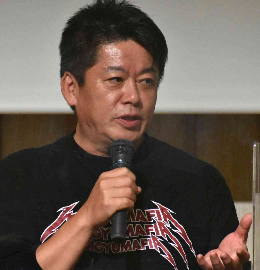 堀江貴文氏、コロナ＆インフルワクチン接種完了報告「万全の体制で」…ワクチン打たぬ人と絶縁も
