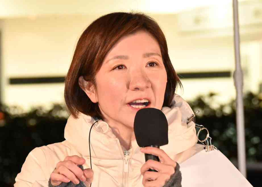【衆院選】れいわ大石晃子氏「私に『弾圧』してきた」自民幹部にかみつくも司会者に…日曜討論