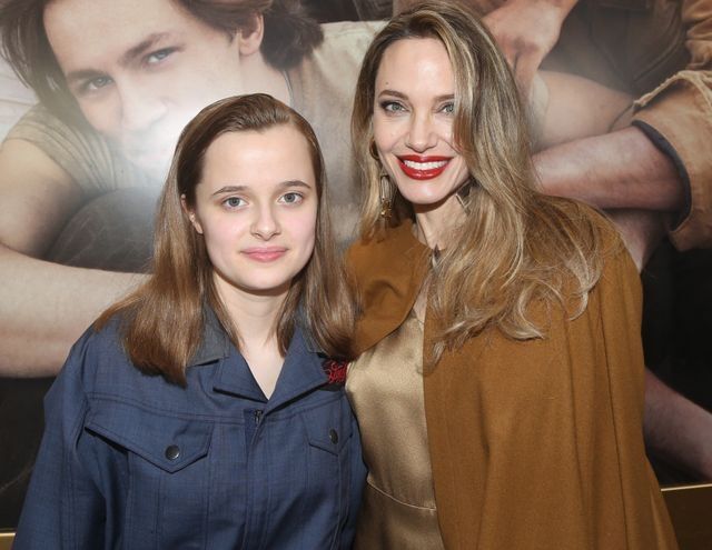 15歳になったアンジェリーナ・ジョリー＆ブラッド・ピットの娘、ブラピそっくり！