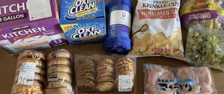 コストコで買うべき物