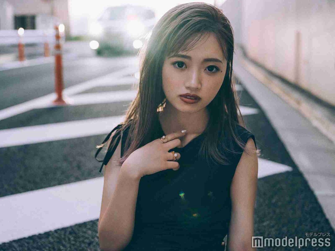 NGT48中井りか、出待ち禁止呼びかけ「警備員さんの静止も無視して寄ってきました。男の人が複数人です」