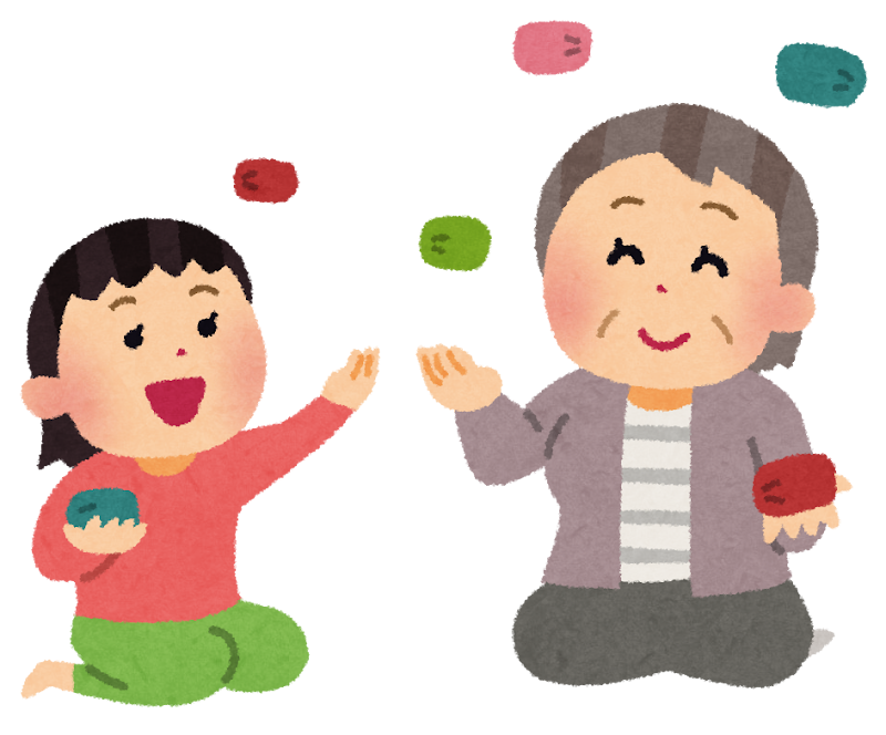 孫の顔、見たいですか？