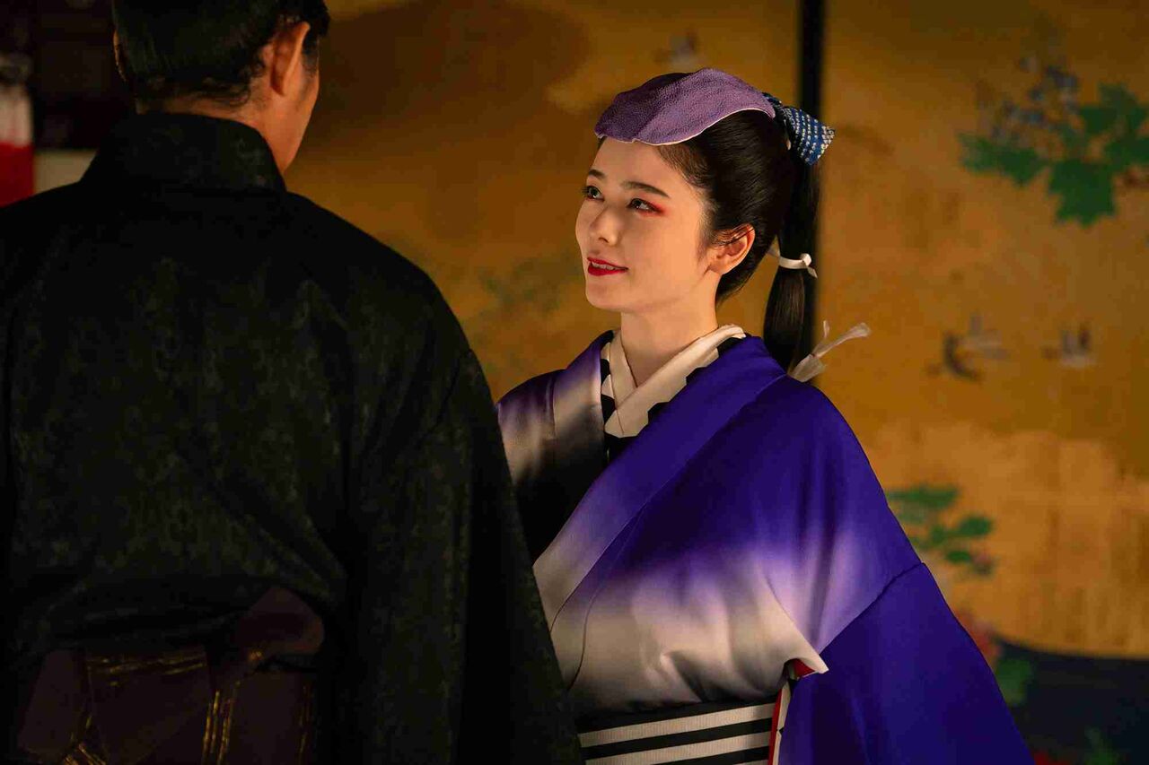 「私の知ってる小芝風花じゃない」 『べらぼう』花魁姿が話題沸騰 「とにかく美しい」「聞き惚れちゃう」