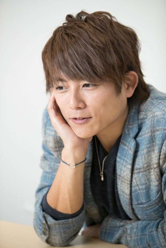 過小評価されている気がするイケメン