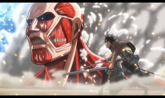 アニメ・漫画「進撃の巨人」が超！!超！！超！！大好きな人！！