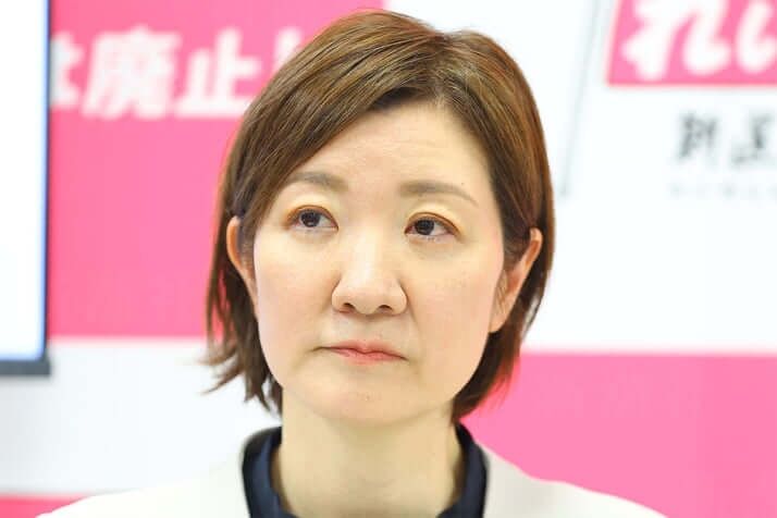 有権者に嫌われた「大石晃子」共同代表は「れいわ」内部でも嫌われていた　「山本太郎べったり」「口を開けば他人の悪口」「皇室に関しても罵詈雑言」