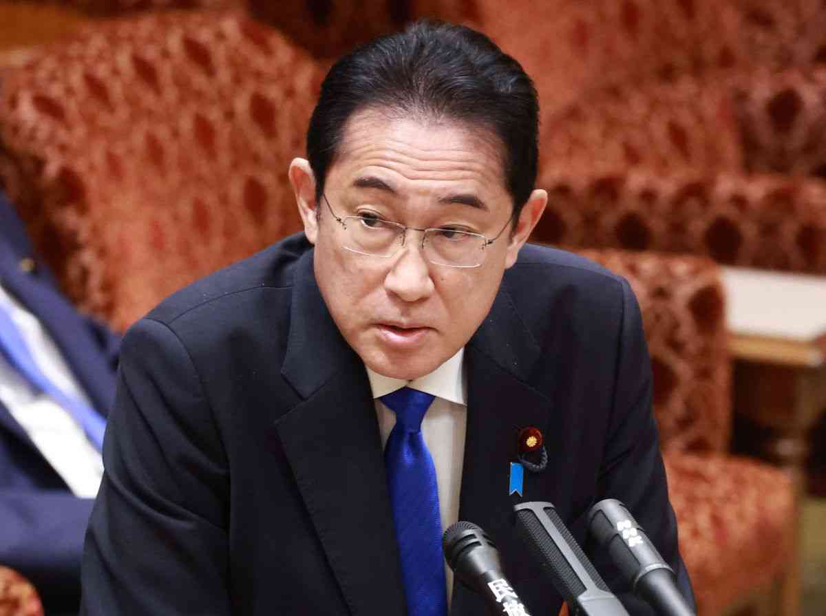 岸田首相、高市氏更迭を拒否　次世代半導体を支援―参院予算委