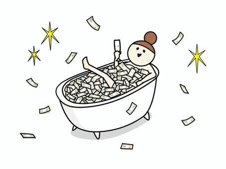 一億円と最高の恋人(配偶者)だったら、どっちがいい？