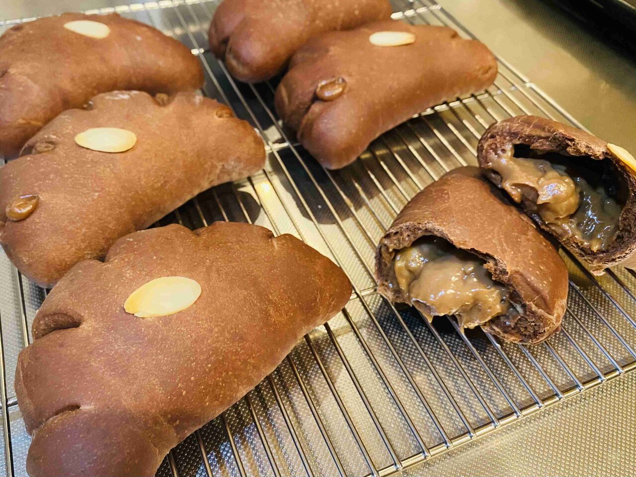 手作りお菓子を見せて欲しい！