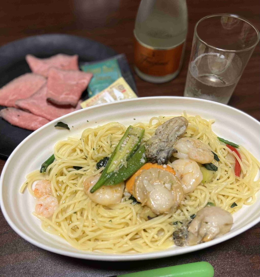 パスタについて。（本気）