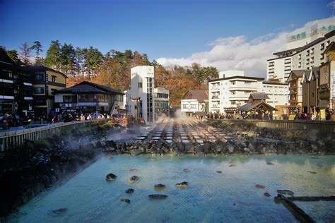 草津温泉について語ろう