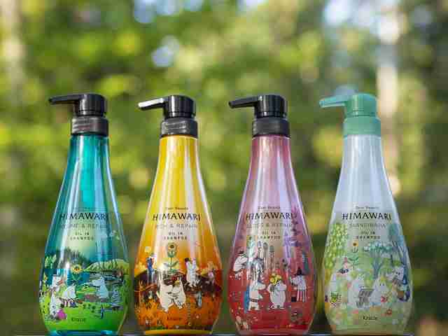 今使っているシャンプー何ですか？