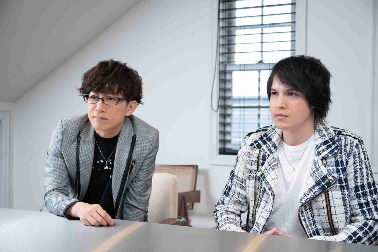 《L’Arc～en～Cielコピーバンド舞台裏》「うわ、hydeやん」tetsuyaも驚いたhydeポジを担う《jekyllの正体》「彼はとある国のミュージックバーで歌っていた」