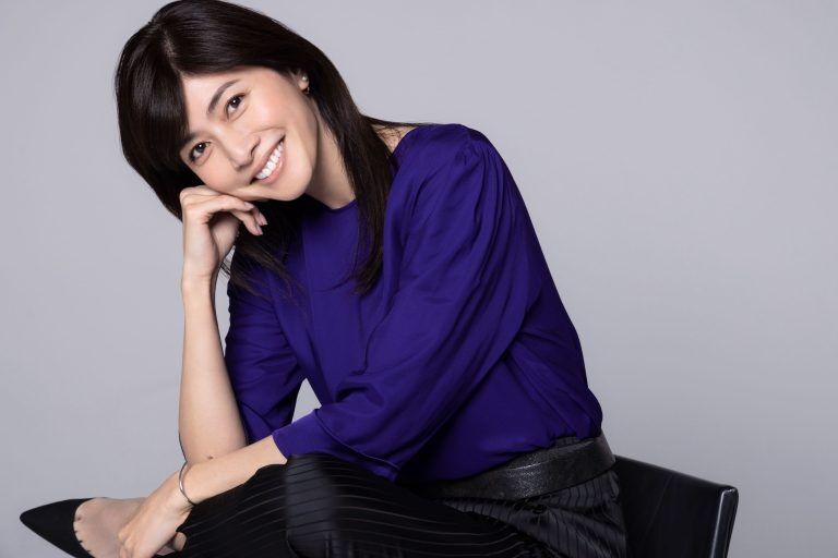 47歳内田有紀、「若い頃から見ていました」と言われることが嬉しい。年齢を重ねることは「後ろ向きに思っていない」