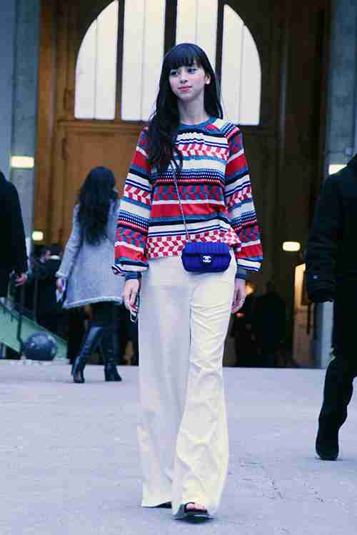 顔ちっさ！と思った画像