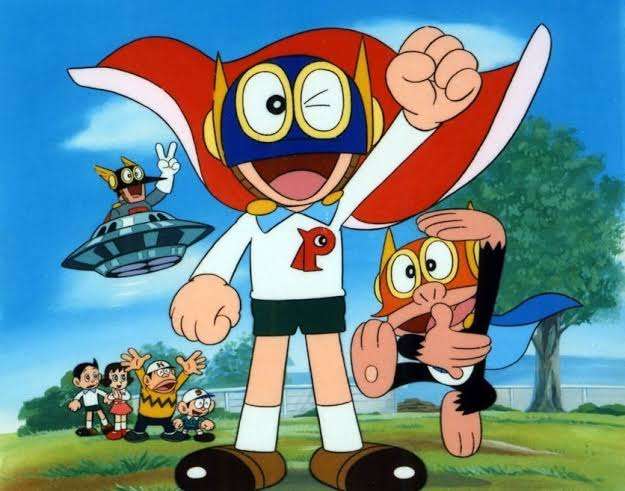 「パーマン」好きだった人