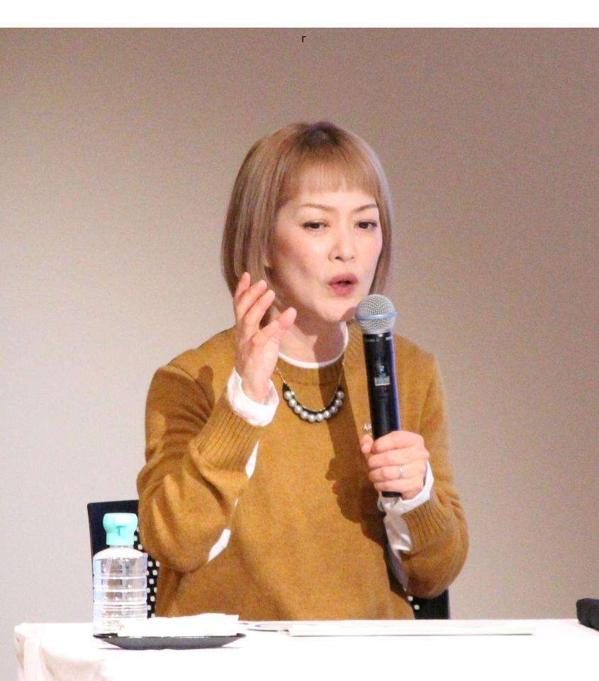 松嶋尚美　夫と子の前で「全部漏らしました」大人女性の尿トラブル「１滴残らず」