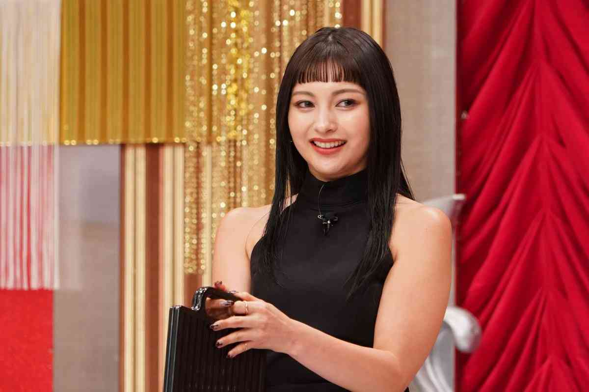 ゆきぽよ「色々あった」　久々TVで髪バッサリ激変「これは凄い」「めっちゃ色っぽ」共演者絶賛、人生リスタート