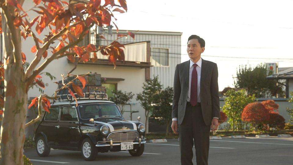 松重豊　「孤独のグルメ」大みそかドラマ→映画、不振なら「責任とって身を引きます」