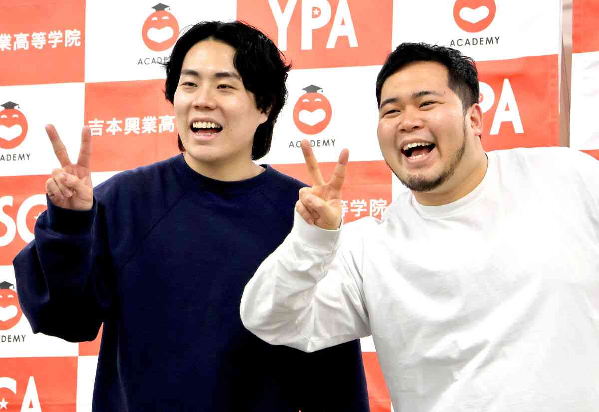 令和ロマン、４月から「ラヴィット！」木曜レギュラー就任　高比良くるま「なんでレギュラーになれたのか分からない」