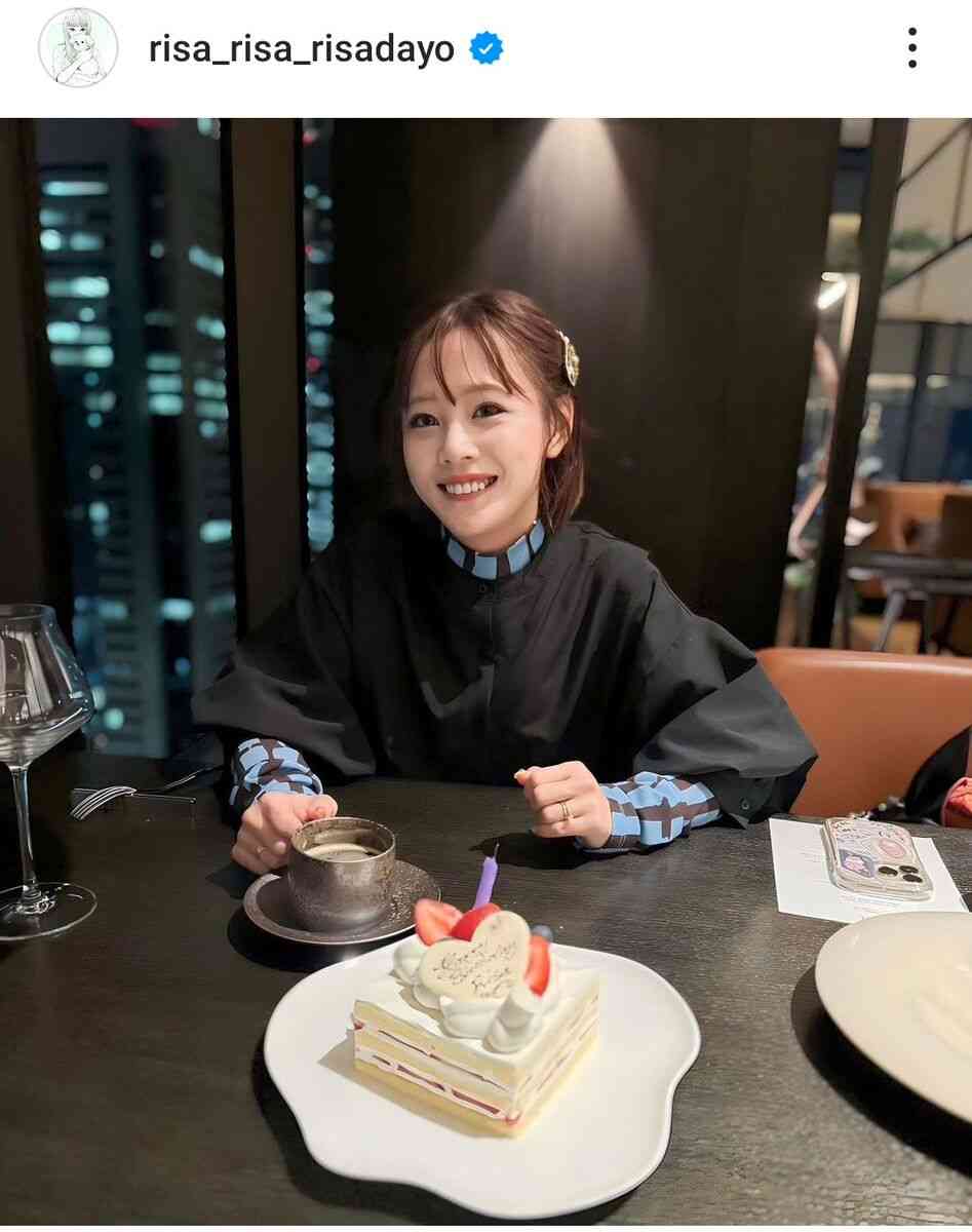 激変した元「モー娘。」人気メンバー、35歳の最新ショット！再婚した夫も顔出し「ずっと大好き」