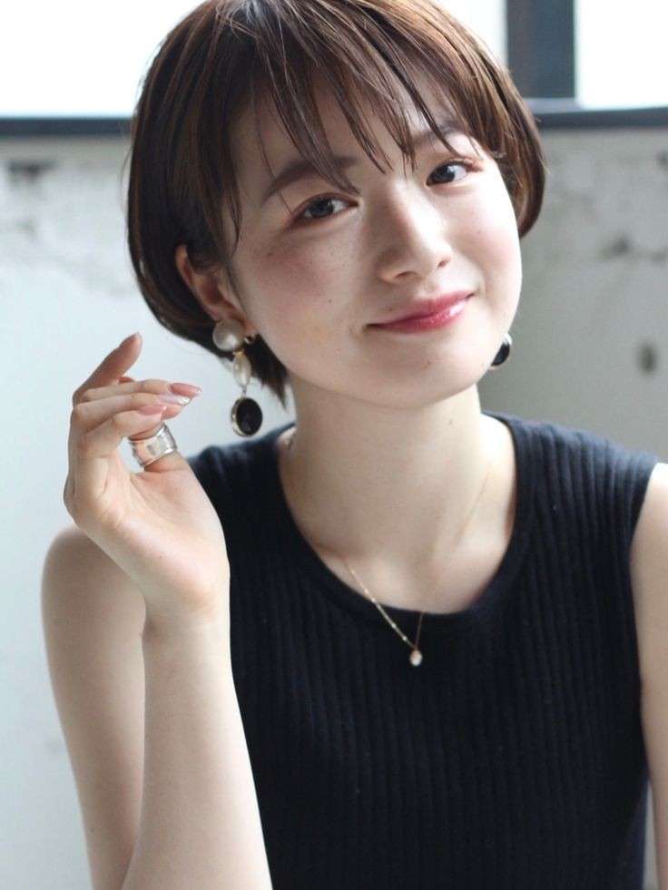 最近の若い子はロング主流？