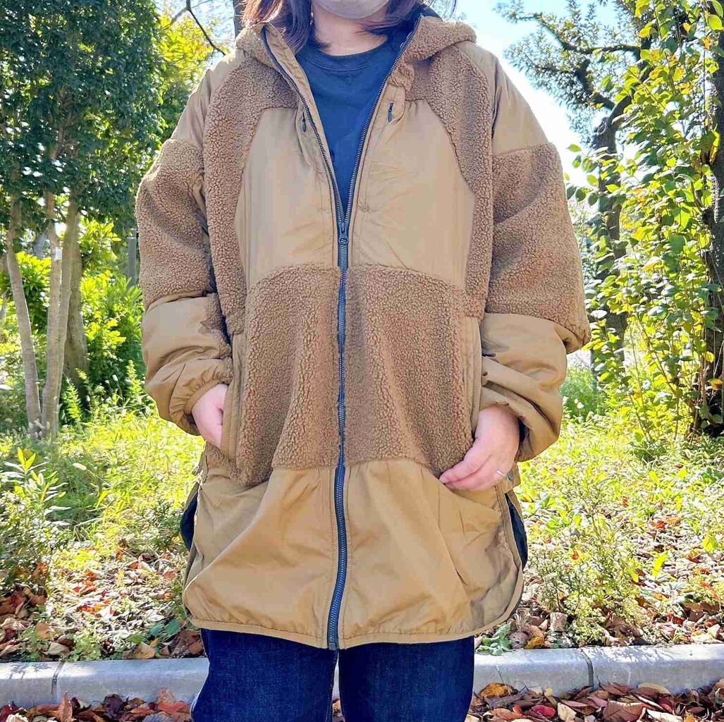 これが3900円はすごい！ワークマンの「モンスターパーカー」着心地ラクちんでポッカポカ