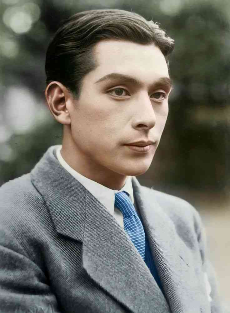 明治・大正・昭和のイケメン