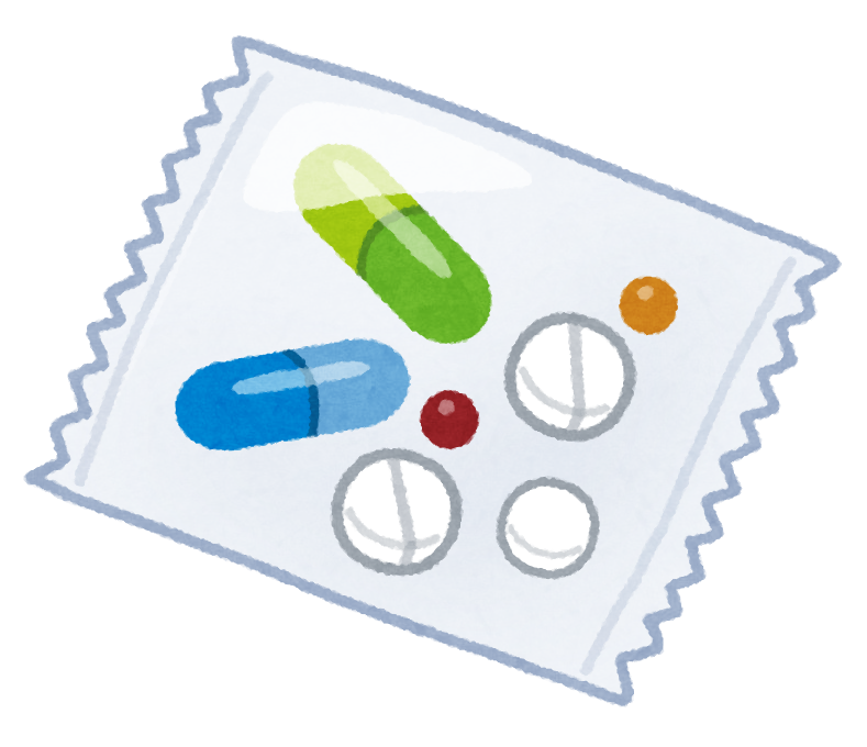 精神系の薬をのんだことがない方！