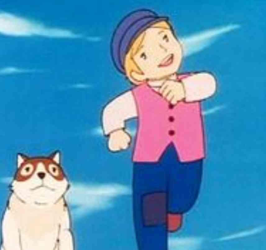 【アニメ】フランダースの犬