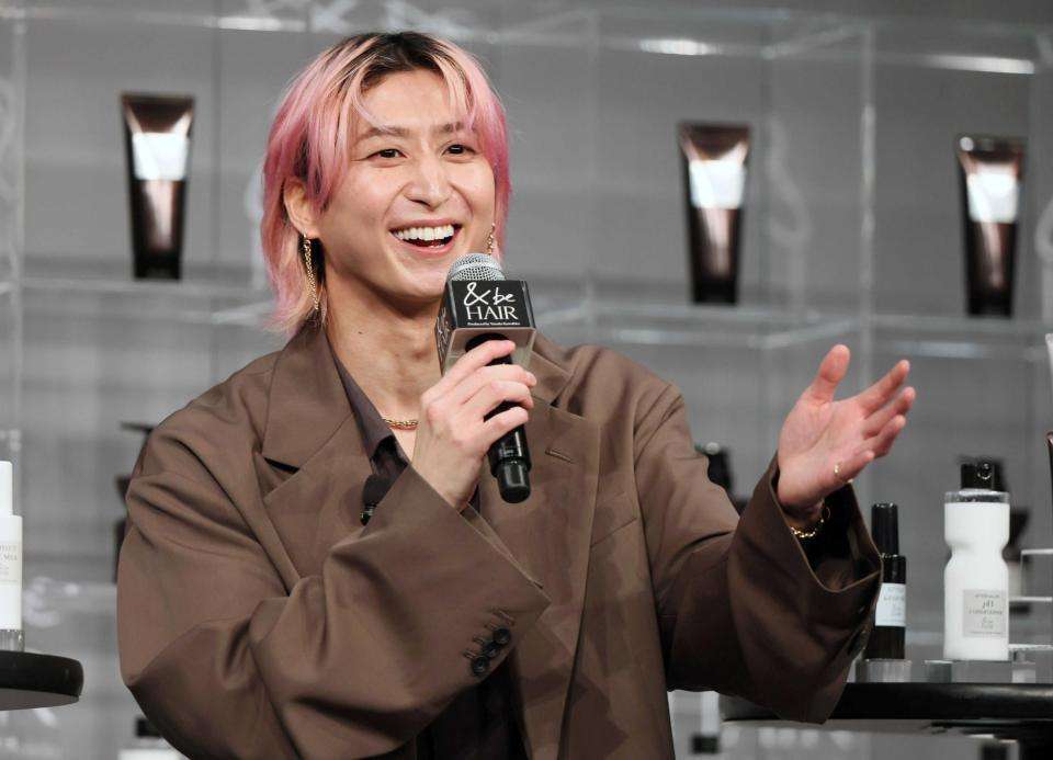 Ｓｎｏｗ　Ｍａｎ・佐久間大介　心のケアはスヌーピーの名言「今の世の中にすごく合っている」