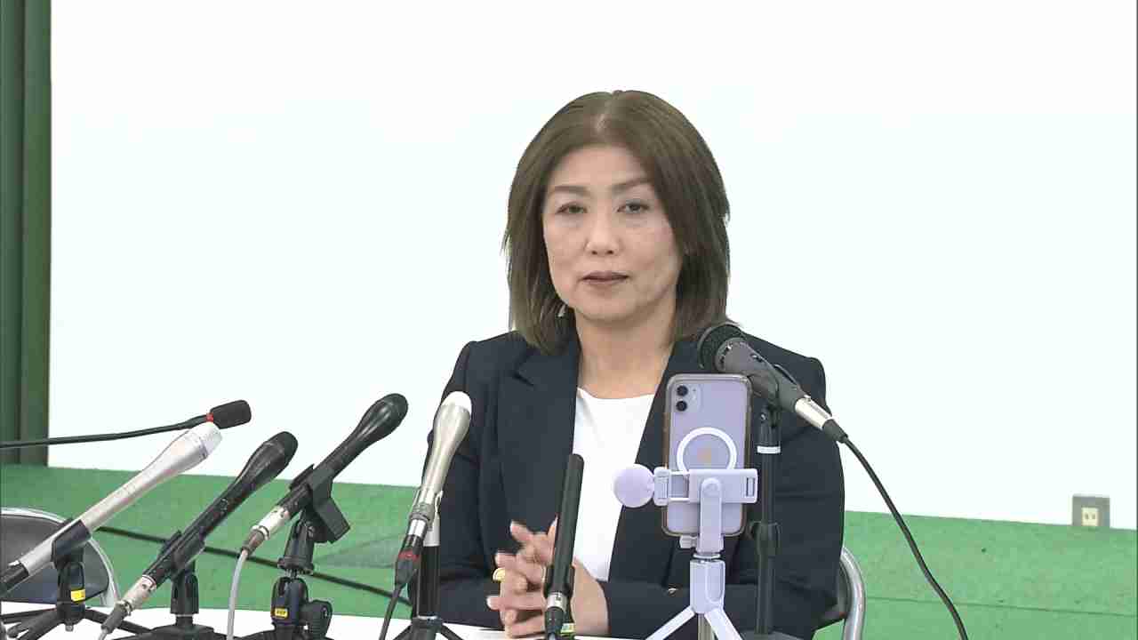 田久保氏、出馬を正式表明　伊東市長選「挑戦したい」「まだまだやりかけの仕事がたくさんある」「もっとシビアな目線で政策提言・議論を重ねていくべき」