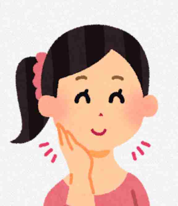 顔が小さい人、多くないですか？