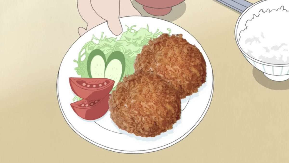 アニメの衝撃的なシーン