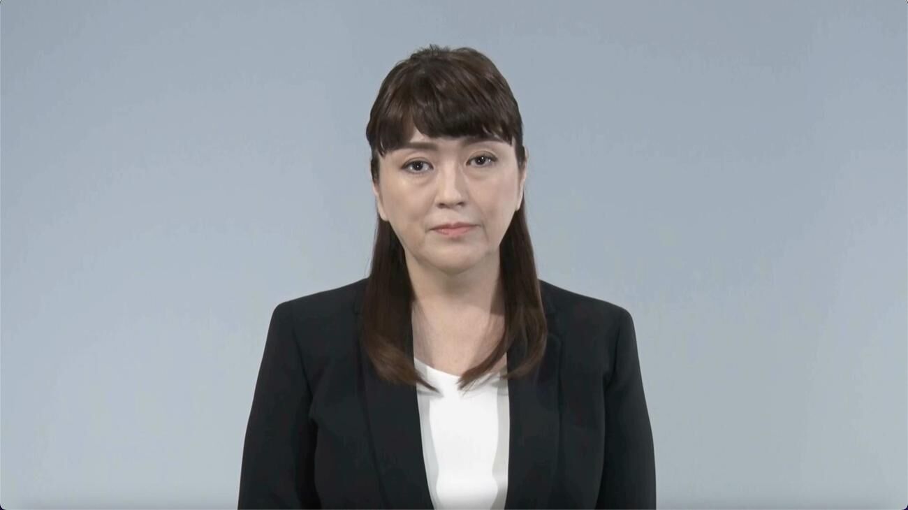 ジャニー氏性加害問題を藤島ジュリー景子社長が謝罪、計4度頭下げ　女優業引退後初の表舞台