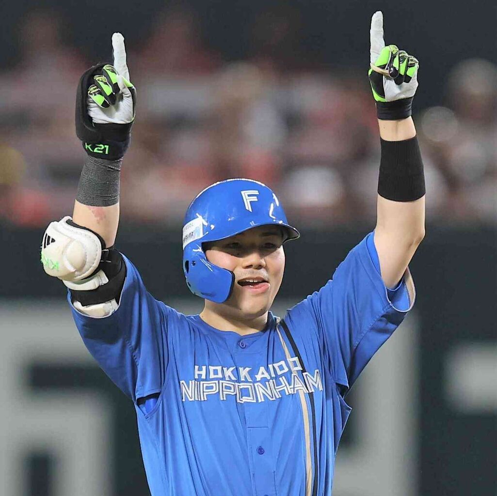 【日本ハム】日本Sに逆王手 崖っぷちから3連勝！清宮幸が先制打＆3打点 田宮は絶妙スクイズ決める 古林5回途中2安打無失点の好投