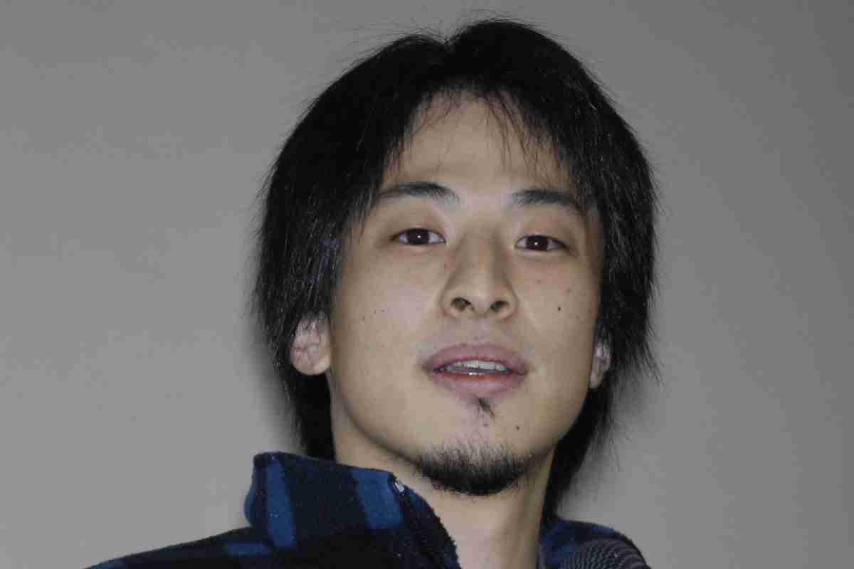 論破王 ひろゆき氏 2ちゃんねる を知らない若者世代からの支持も 女性のための恋愛 結婚情報を発信するためのブログ