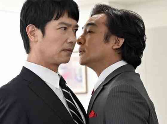 職場の距離が近い男性