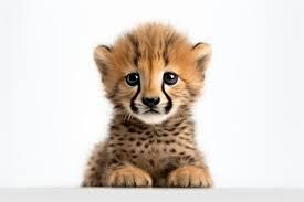 猛獣の赤ちゃんが集まるトピ