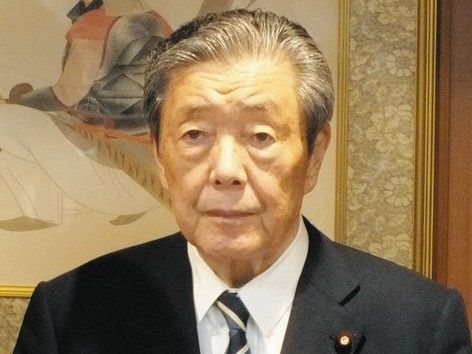 『消費税を守る』自民・森山裕幹事長の発言が波紋　「完全なる老害」「意味がわからない」ネット批判飛び交う