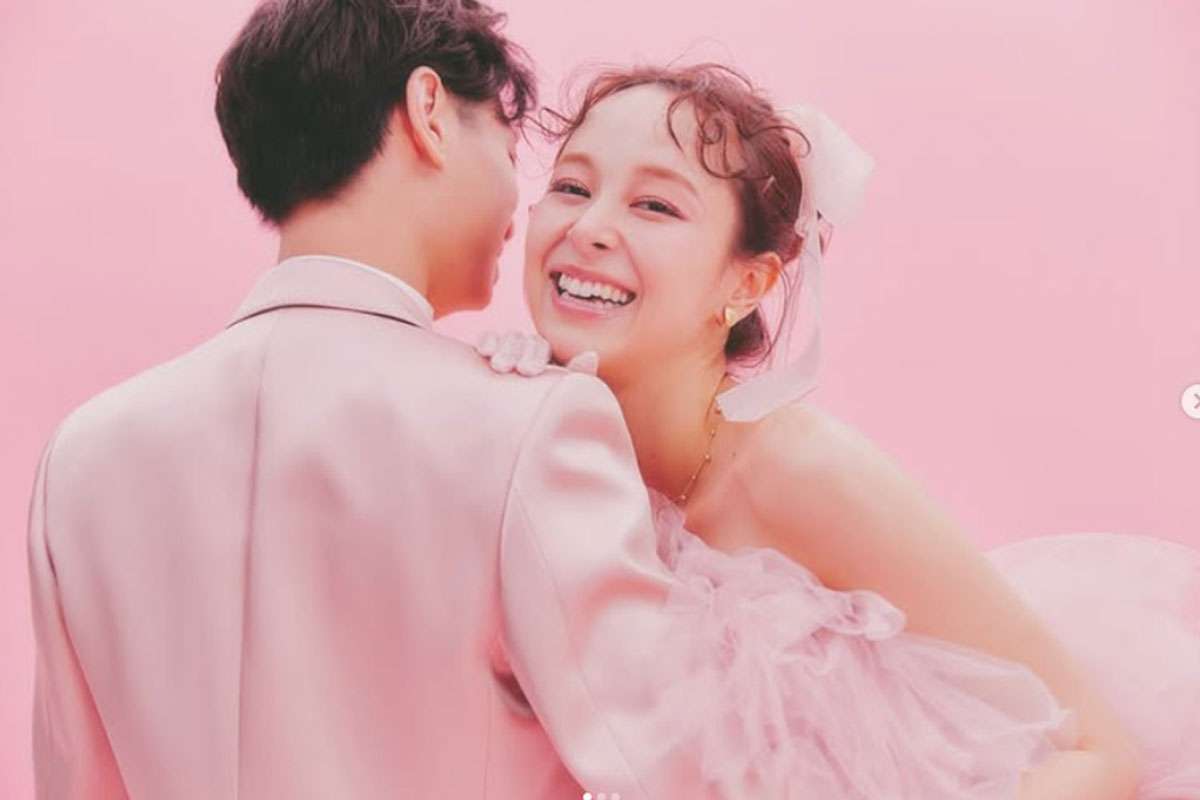 佐藤ミケーラ倭子が結婚発表も“3カ月お試し婚”に賛否「試着感覚？」ゼクシィ史上初の演出も“宣伝臭”の指摘の声も