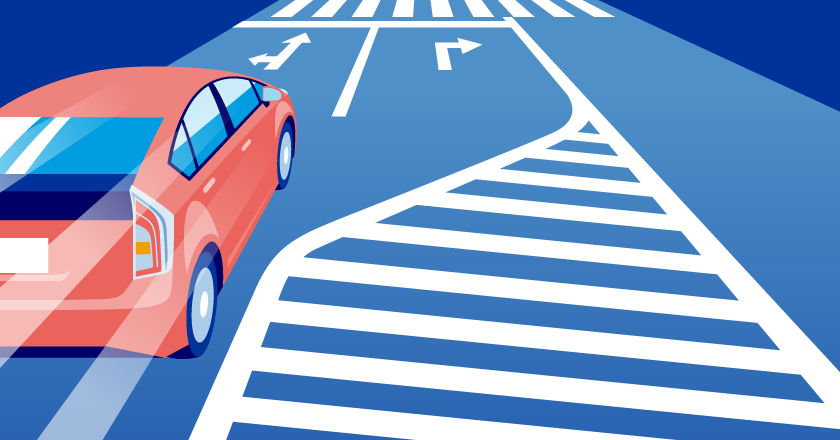 運転していて疑問に思うことや、こうしたらいいのに…と思うこと