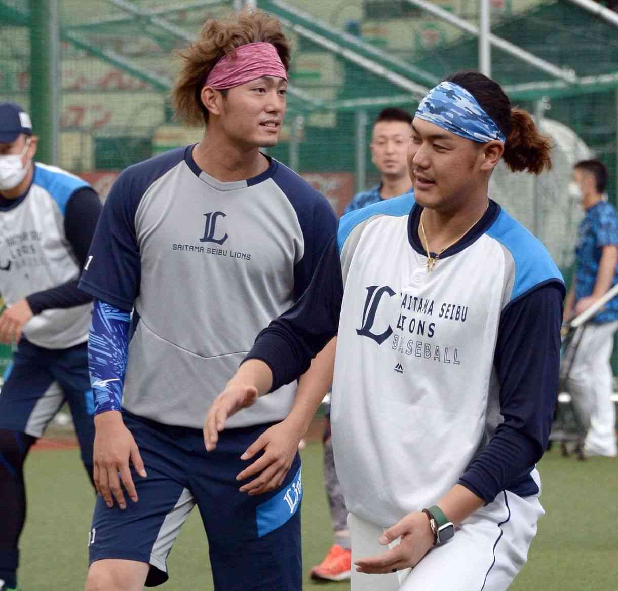 「クリーンなイメージにダメージ」西武の〝チームロン毛〟に株主が苦言、球団社長「建設的にやって参りたい」