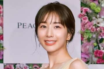 田中みな実、恋愛体質を否定　「私ここ何年も彼氏いません」