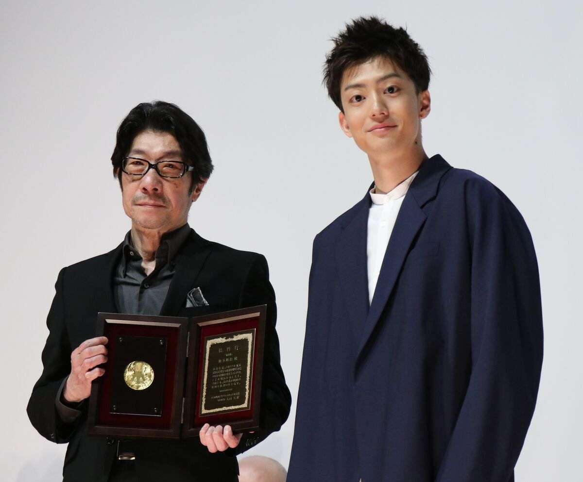 伊藤健太郎、阪本順治監督への感謝語る「どん底から救っていただいた」