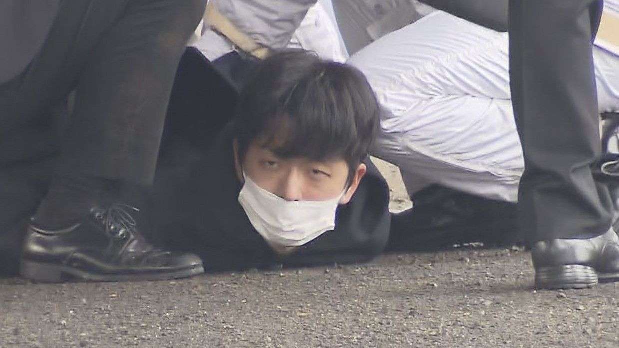 【速報】岸田前首相襲撃事件で木村隆二被告に懲役10年の実刑判決　殺人未遂など5つの罪　和歌山地裁