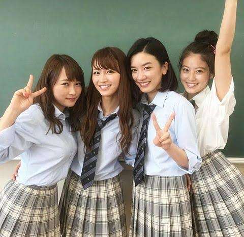 クラスの一軍っぽい画像を貼っていくトピ