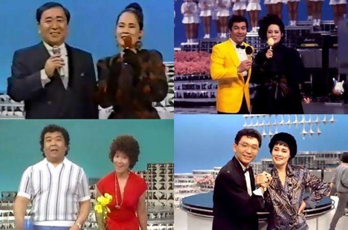 私が、夜のヒットスタジオで覚えていること