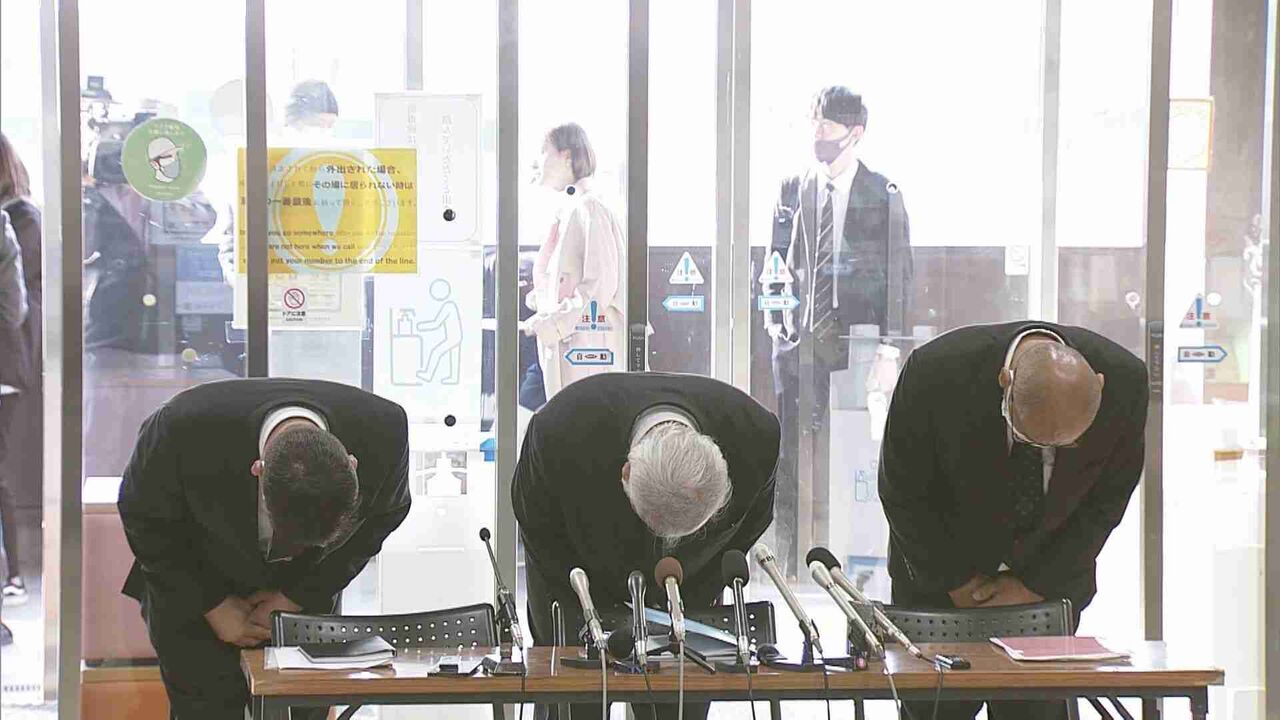 京都・保津川観光船事故　運航する組合が会見で謝罪　船には無線機など連絡手段積んでおらず、消防通報まで20分のタイムラグも